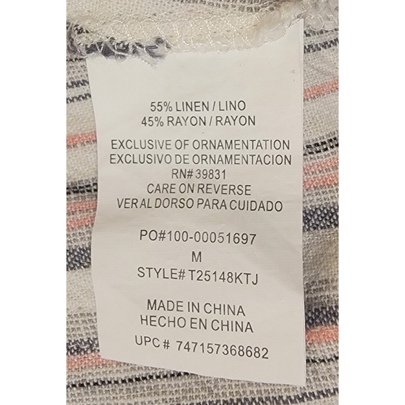 Women's Jolt Wide Leg Pullon Pants size medium - Picture 9 of 9